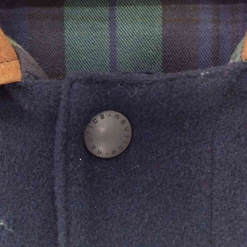 ノーティカ NAUTICA 90s メルトンダッフルコート メンズ JPN:M