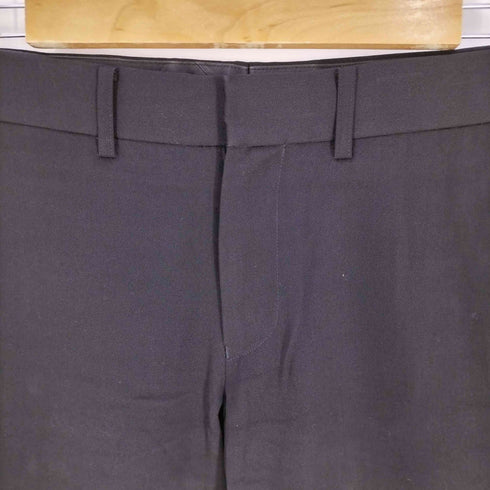 タオコムデギャルソン tao COMME des GARCONS AD2006 ウール フレア クロップドパンツ レディース SS