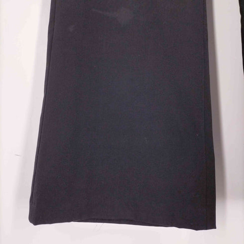 タオコムデギャルソン tao COMME des GARCONS AD2006 ウール フレア クロップドパンツ レディース SS