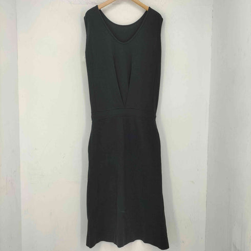 ルメール LEMAIRE コットン ノースリーブワンピース レディース JPN:S