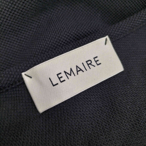 ルメール LEMAIRE コットン ノースリーブワンピース レディース JPN:S