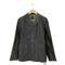 ギャップ Gap 00s OLD GENUINE LEATHER カウレザーテーラードジャケット メンズ JPN:S