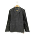 ギャップ Gap 00s OLD GENUINE LEATHER カウレザーテーラードジャケット メンズ JPN:S