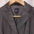 ギャップ Gap 00s OLD GENUINE LEATHER カウレザーテーラードジャケット メンズ JPN:S