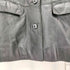 ギャップ Gap 00s OLD GENUINE LEATHER カウレザーテーラードジャケット メンズ JPN:S
