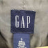 ギャップ Gap 00s OLD GENUINE LEATHER カウレザーテーラードジャケット メンズ JPN:S