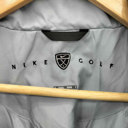 ナイキゴルフ NIKE GOLF 00s 刺繍 中綿ハーフジッププルオーバー メンズ JPN:XL