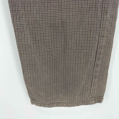 リーバイス Levis 千鳥柄 コットンパンツ メンズ US:34-35