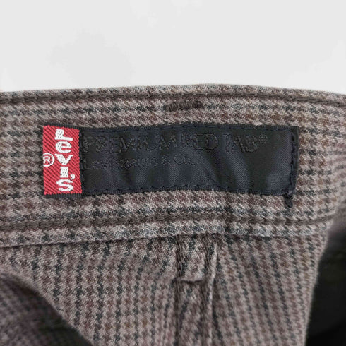 リーバイス Levis 千鳥柄 コットンパンツ メンズ US:34-35