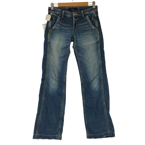 ジョンブル Johnbull ワークスレンダーデニム メンズ JPN:S