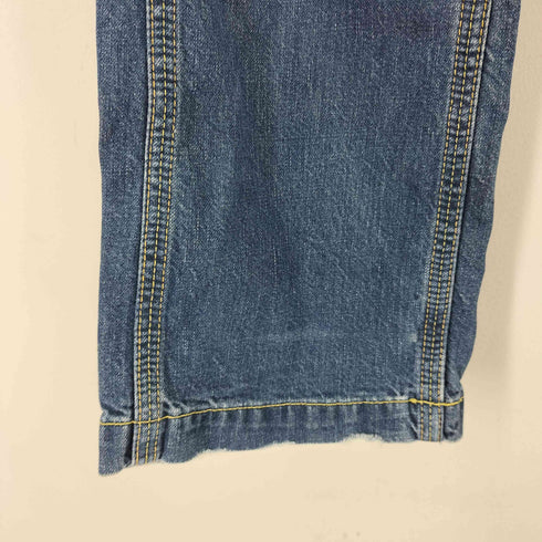 ジョンブル Johnbull ワークスレンダーデニム メンズ JPN:S