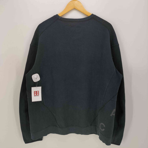 ナイキエーシージー NIKE ACG 16AW TECH FLEECE CREW テック フリース クルー スウェット メンズ import:XL