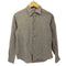 アーペーセー A.P.C. フランス製 コットンウール レギュラーカラー チェックシャツ レディース import:M