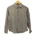 アーペーセー A.P.C. フランス製 コットンウール レギュラーカラー チェックシャツ レディース import:M