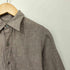 アーペーセー A.P.C. フランス製 コットンウール レギュラーカラー チェックシャツ レディース import:M