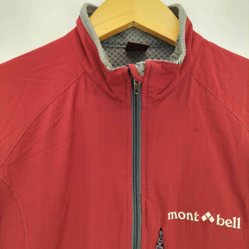 モンベル mont bell CLIMALIGHT ライトシェルジャケット レディース JPN:S