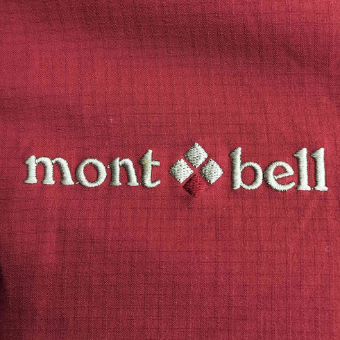 モンベル mont bell CLIMALIGHT ライトシェルジャケット レディース JPN:S