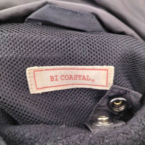 BI COASTAL ライナー付き ナイロンジャケット メンズ