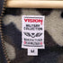 ヴィジョンストリートウェア VISION STREET WEAR 00s 裏フリース 刺繍アノラックパーカー メンズ JPN:M