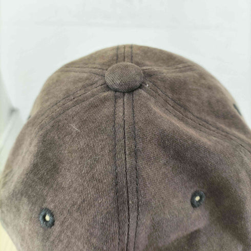 SATUR ヴィンテージカジュアルボールキャップ メンズ