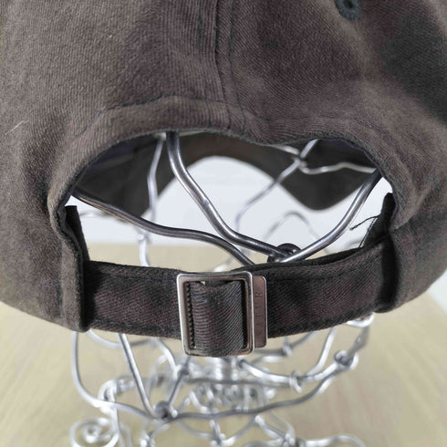 SATUR ヴィンテージカジュアルボールキャップ メンズ