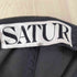 SATUR ヴィンテージカジュアルボールキャップ メンズ