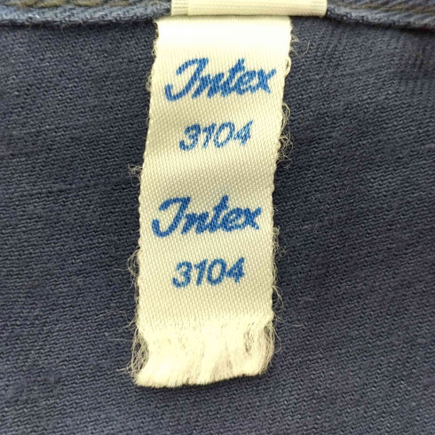INTEX ユーロ サスペンダーボタン ワーク パンツ メンズ EUR:50