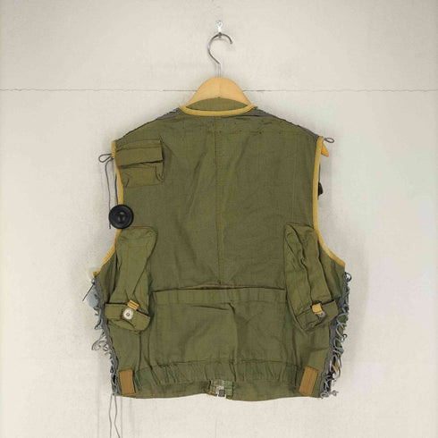 80s ソビエト軍パイロットサバイバルベスト タクティカルベスト メンズ