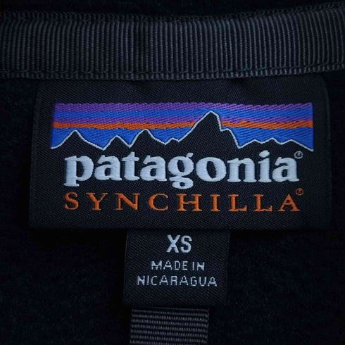 パタゴニア patagonia ライトウェイト シンチラ スナップT レディース import:XS