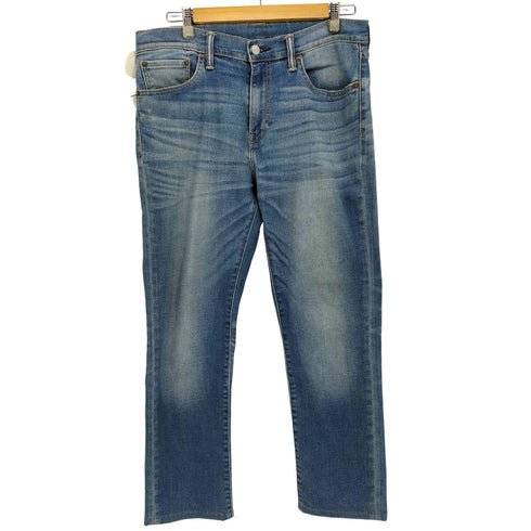 リーバイス Levis 511 SLIM FIT ストレート デニム パンツ メンズ W33 L32