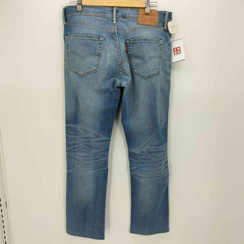 リーバイス Levis 511 SLIM FIT ストレート デニム パンツ メンズ W33 L32