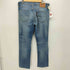 リーバイス Levis 511 SLIM FIT ストレート デニム パンツ メンズ W33 L32