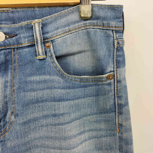 リーバイス Levis 511 SLIM FIT ストレート デニム パンツ メンズ W33 L32