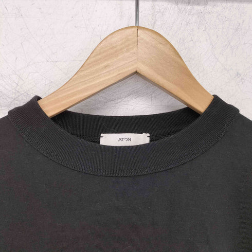 エイトン ATON ノースリーブカットソー レディース JPN:1