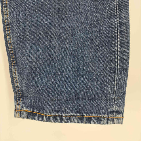 リーバイス Levis 505 イエローステッチ ジップフライ ストレート デニム パンツ メンズ W34 L29