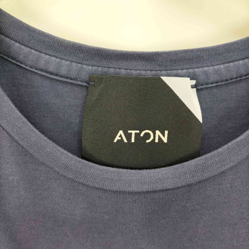 エイトン ATON ノースリーブワンピース レディース JPN:2