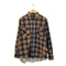 ANTHONYS 60~70s チェック柄 L/S ネルシャツ メンズ JPN:L