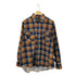 ANTHONYS 60~70s チェック柄 L/S ネルシャツ メンズ JPN:L