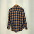 ANTHONYS 60~70s チェック柄 L/S ネルシャツ メンズ JPN:L