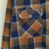 ANTHONYS 60~70s チェック柄 L/S ネルシャツ メンズ JPN:L