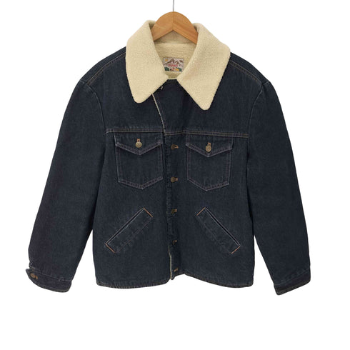 DGRACE 裏ボアデニムジャケット レディース