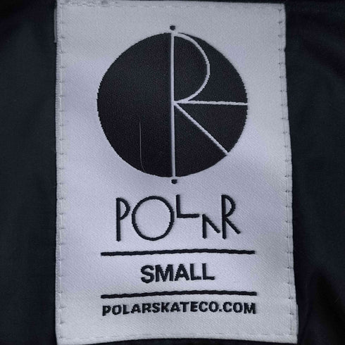 ポーラー POLER Hooded Coach Jacket フーデッド コーチ ジャケット メンズ import:S