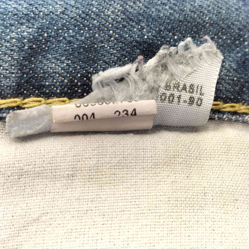 リーバイス Levis 00S 505 STRAIGHT FIT ジップフライ ストレート デニム パンツ メンズ W34 L30