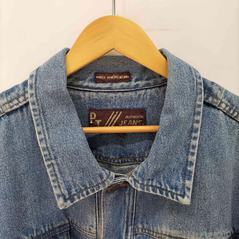PT AUTHENTIC JEANS デニムジャケット メンズ JPN:XXL
