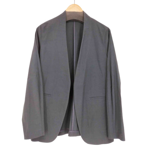 エイチビューティーアンドユースユナイテッドアローズ H BEAUTY & YOUTH UNITED ARROWS ノーカラージャケット メンズ JPN:4