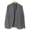 エイチビューティーアンドユースユナイテッドアローズ H BEAUTY & YOUTH UNITED ARROWS ノーカラージャケット メンズ JPN:4
