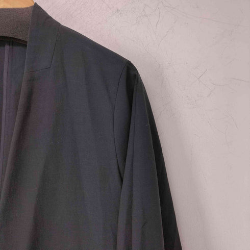 エイチビューティーアンドユースユナイテッドアローズ H BEAUTY & YOUTH UNITED ARROWS ノーカラージャケット メンズ JPN:4