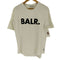 ボーラー BALR ロゴプリント クルーネックTシャツ メンズ import:L