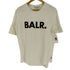 ボーラー BALR ロゴプリント クルーネックTシャツ メンズ import:L