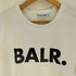 ボーラー BALR ロゴプリント クルーネックTシャツ メンズ import:L